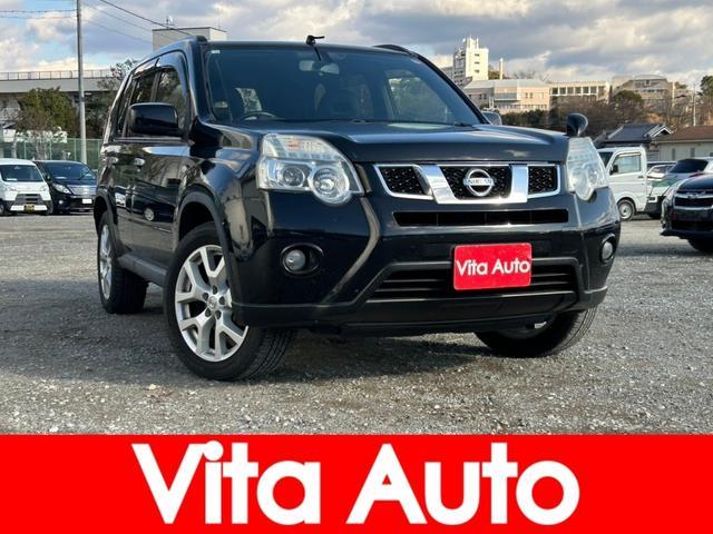 Used NISSAN X-TRAIL