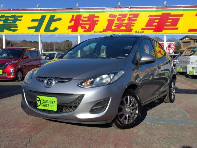 Used MAZDA DEMIO