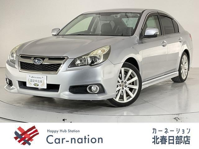 Used SUBARU LEGACY B4