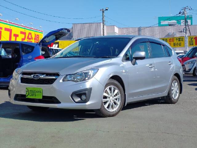 Used SUBARU IMPREZA