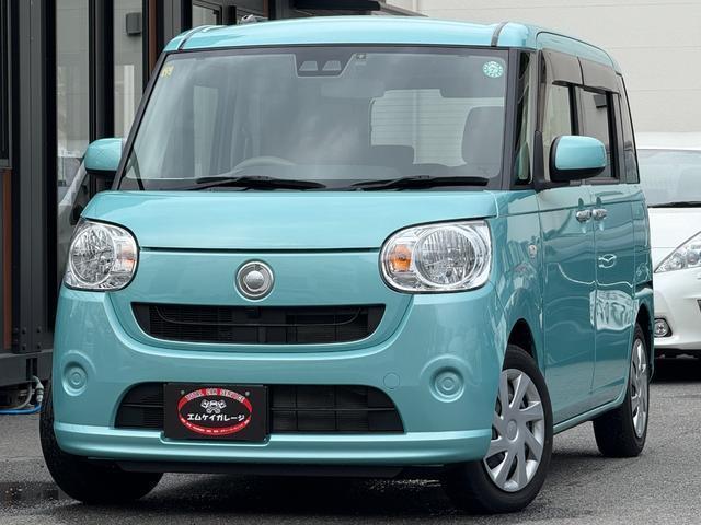 Used DAIHATSU MOVE CANBUS