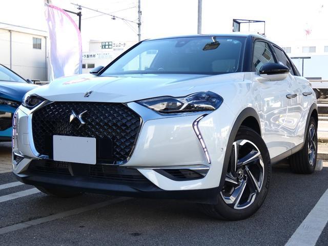 Used DS AUTOMOBILES DS3 CROSSBACK