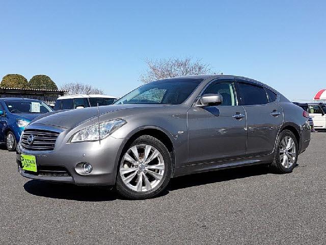 Nissan Fuga