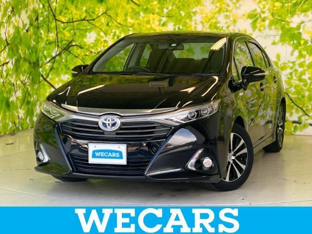 Used TOYOTA SAI