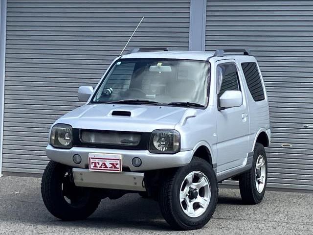 Used SUZUKI JIMNY