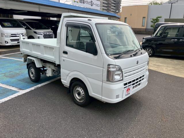 Used SUZUKI CARRY TRUCK
