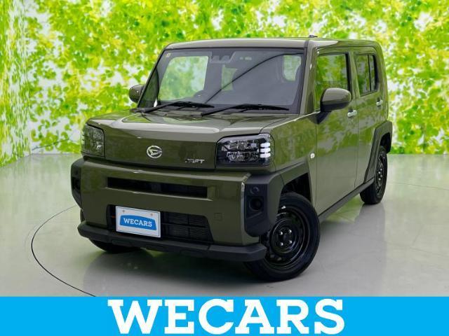 Used DAIHATSU TAFT