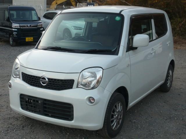 Used NISSAN MOCO