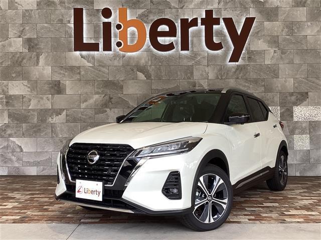 Used NISSAN KICKS