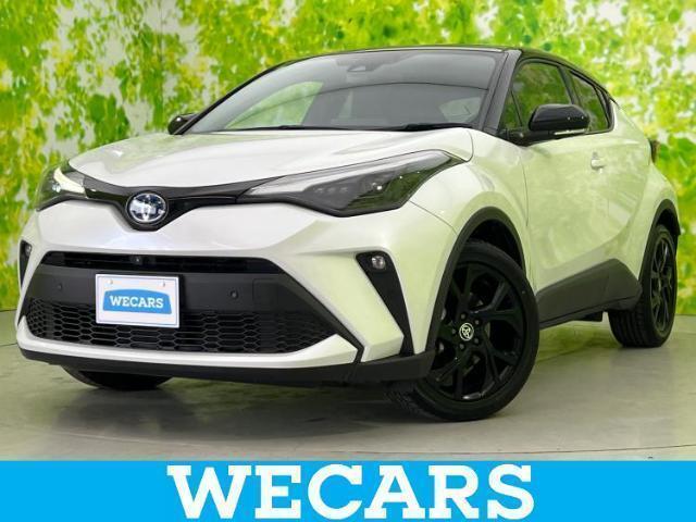 Used TOYOTA C-HR