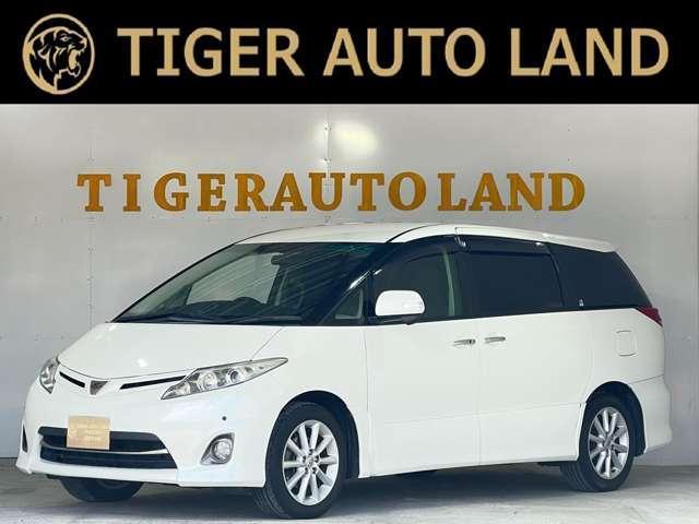 Used TOYOTA ESTIMA
