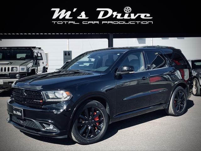 Dodge Dodge Durango