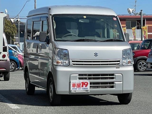 Used SUZUKI EVERY