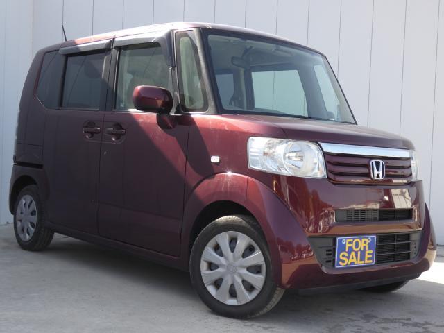 Used HONDA N-BOX