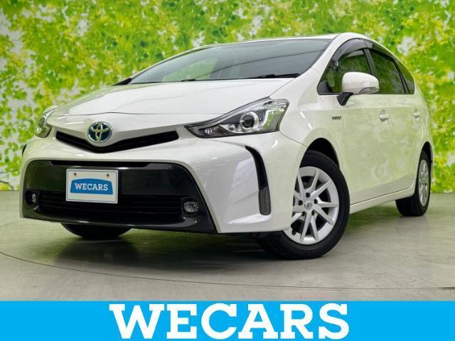 Used TOYOTA PRIUS ALPHA