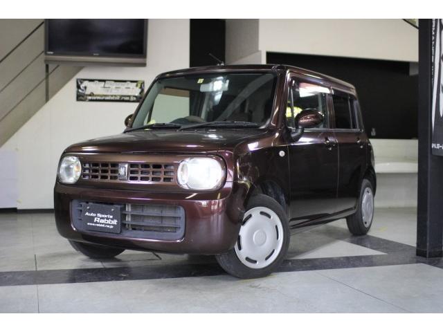 Used SUZUKI ALTO LAPIN