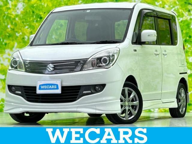 Used SUZUKI SOLIO