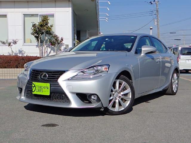 Used LEXUS IS