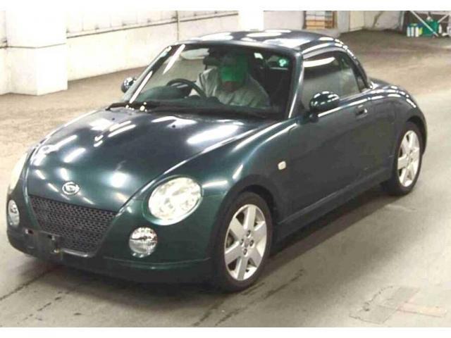 Used DAIHATSU COPEN