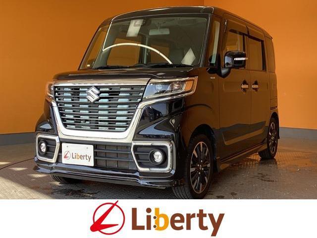 Suzuki Spacia Custom