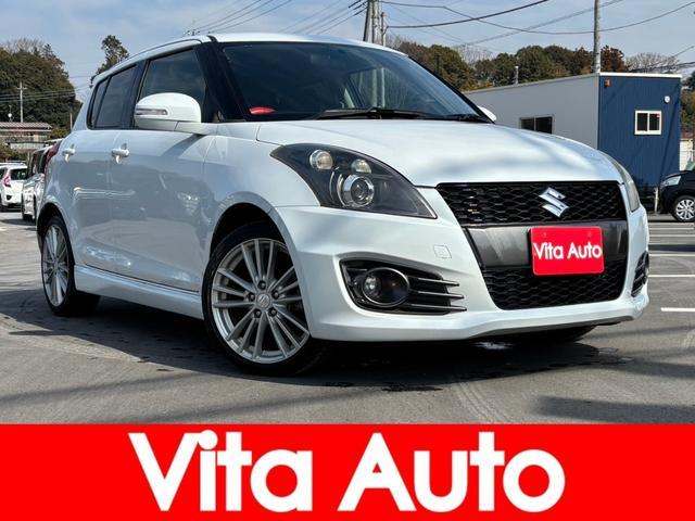 Suzuki Swift Sport