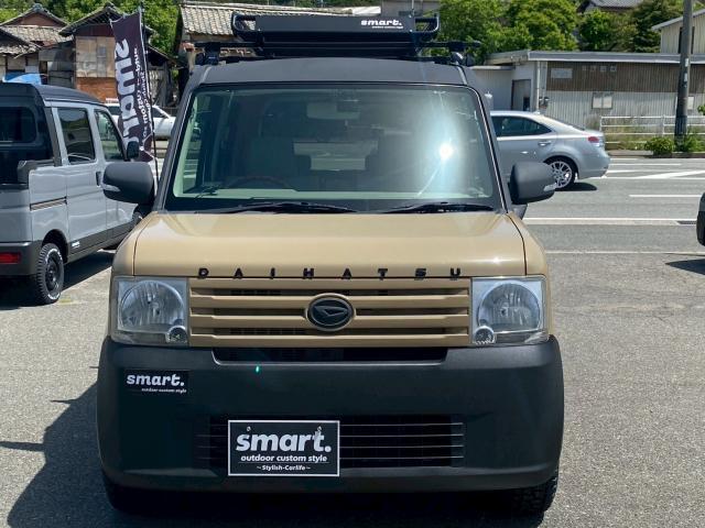 Used DAIHATSU MOVE CONTE
