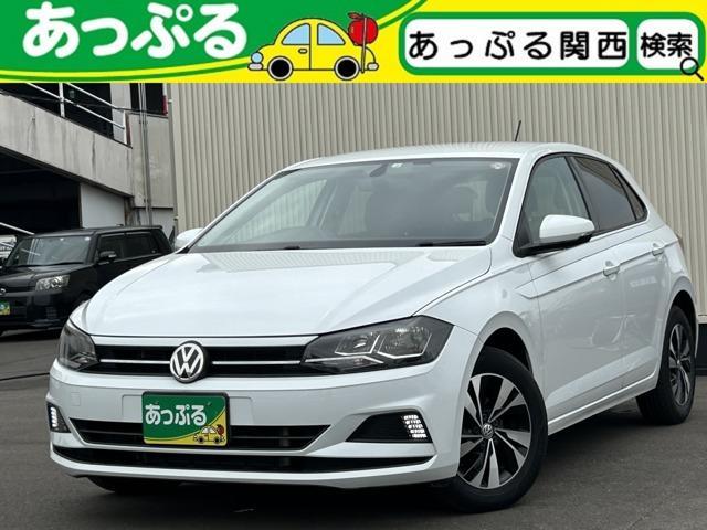 Used VOLKSWAGEN POLO