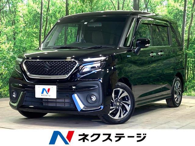 Used SUZUKI SOLIO BANDIT