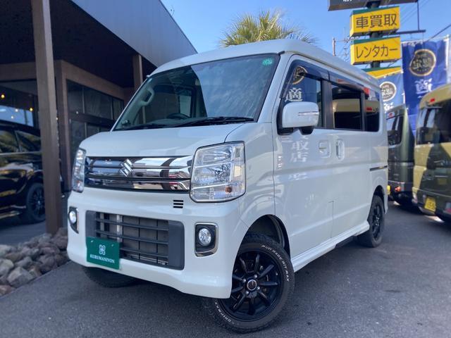Suzuki Every Wagon