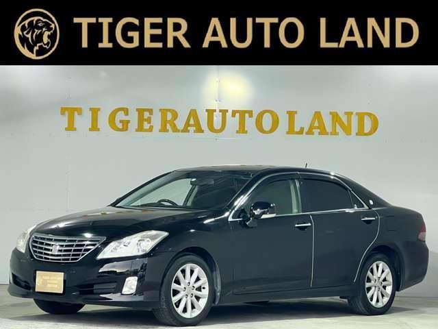 Used Toyota CROWN