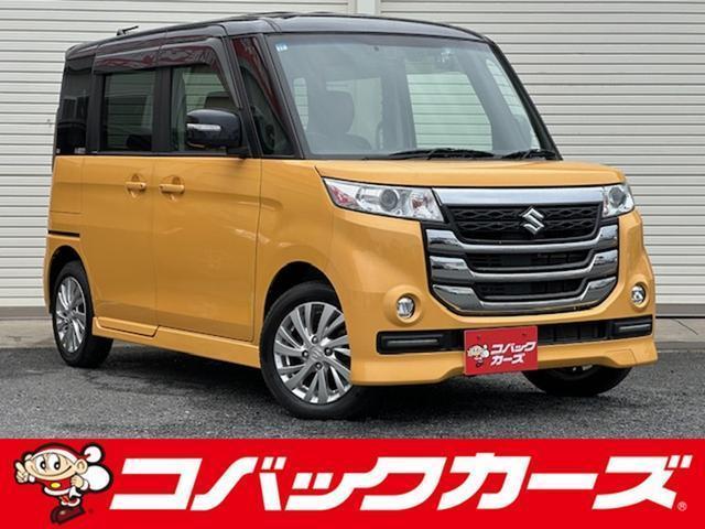 Used SUZUKI SPACIA CUSTOM Z