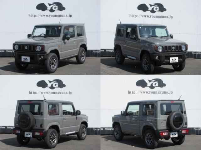 Used SUZUKI JIMNY