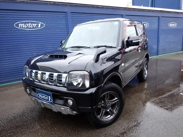 Used SUZUKI JIMNY