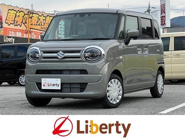 Used SUZUKI WAGON R SMILE