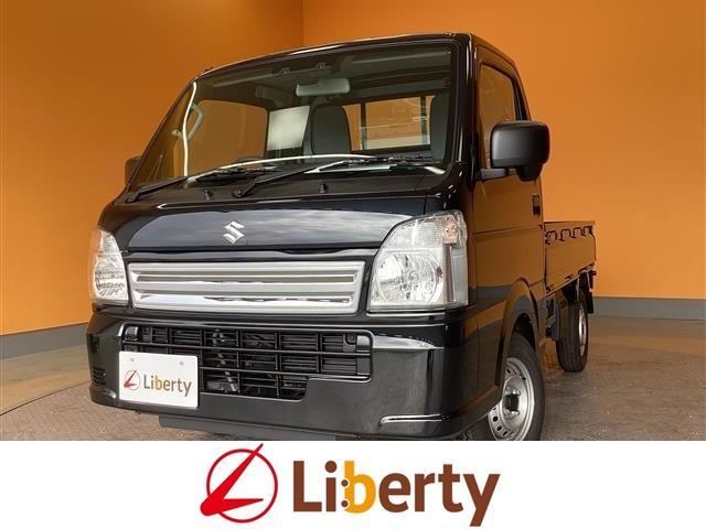 Used SUZUKI CARRY TRUCK