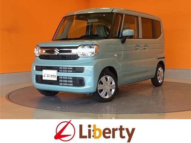 Used SUZUKI SPACIA