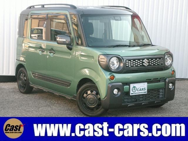 Suzuki Spacia Gear