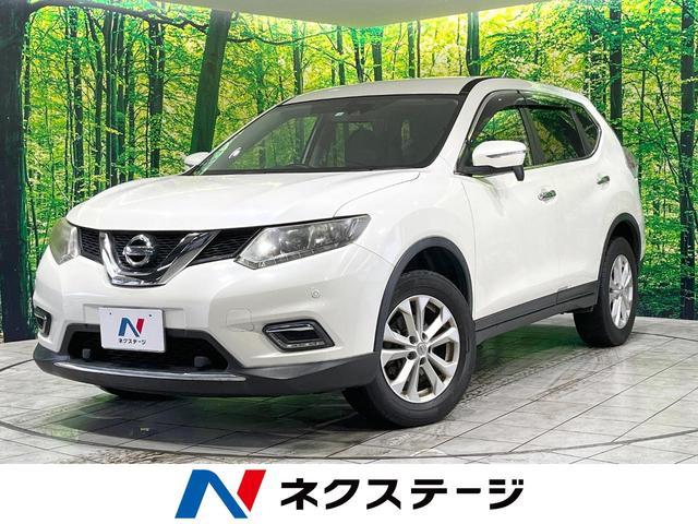 Used NISSAN X-TRAIL