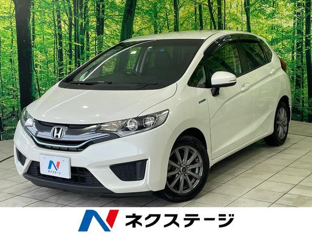 Honda FIT Hybrid