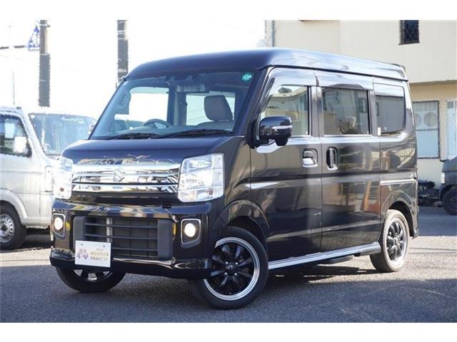 Used SUZUKI EVERY WAGON