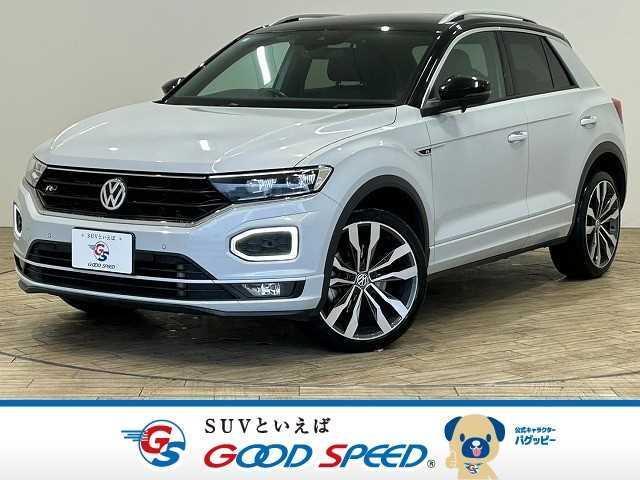 Used VOLKSWAGEN T-ROC