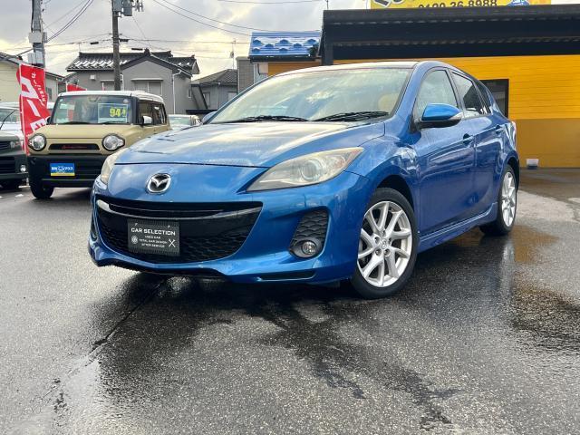 Mazda Axela Sport