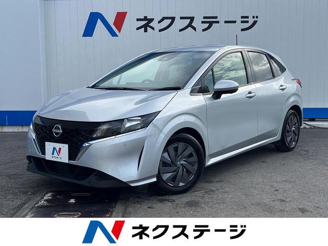 Used NISSAN NOTE