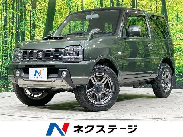 Used SUZUKI JIMNY