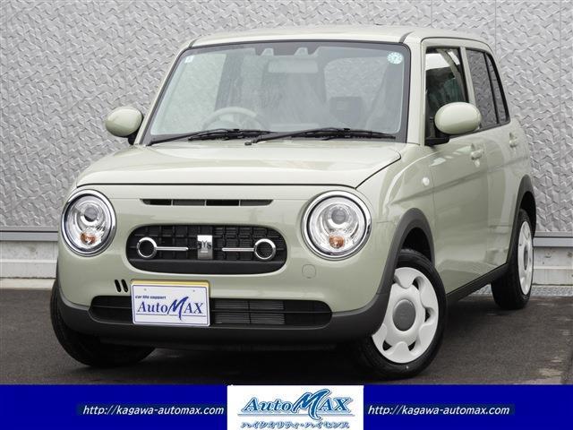 Used SUZUKI ALTO LAPIN LC