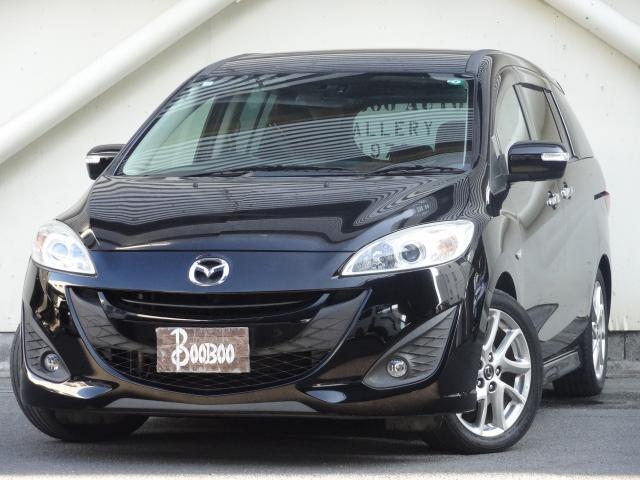 Used MAZDA PREMACY