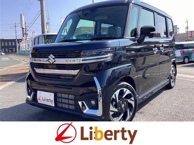 Used SUZUKI SPACIA CUSTOM