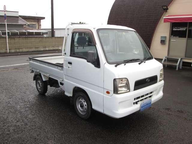 Used SUBARU SAMBAR TRUCK