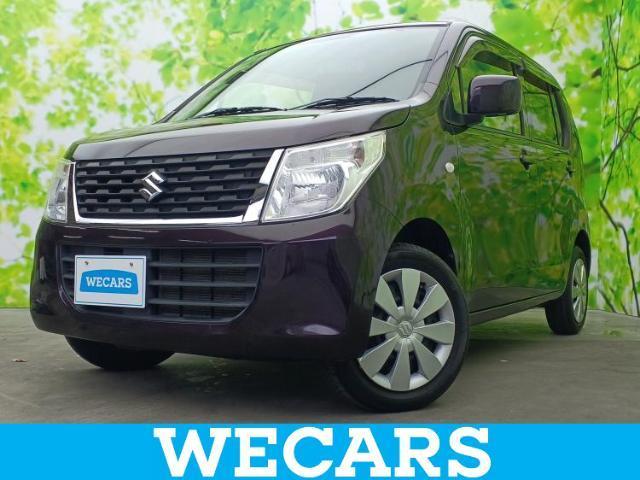 Used SUZUKI WAGON R