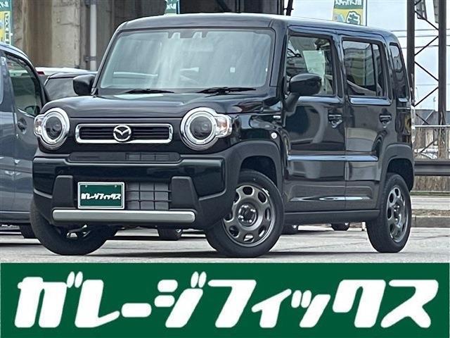 Used MAZDA FLAIR CROSSOVER